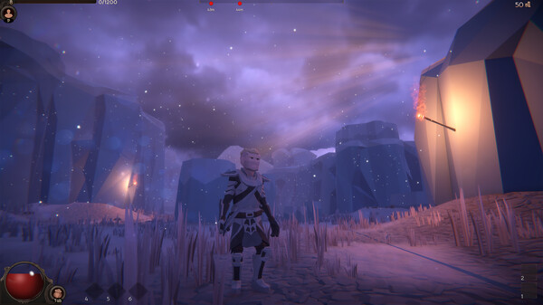 Screenshot z Tale of Dark Lands