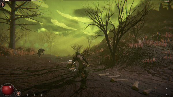 Screenshot z Tale of Dark Lands