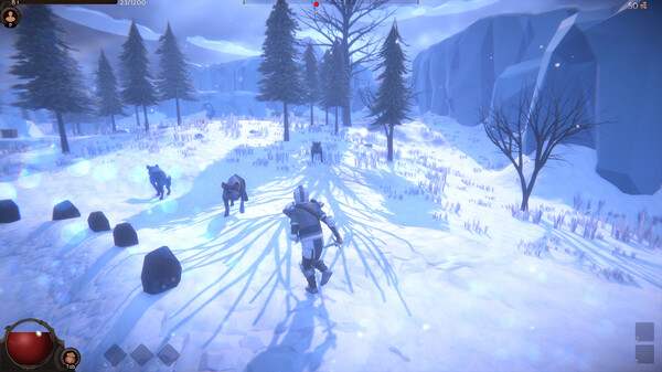 Screenshot z Tale of Dark Lands
