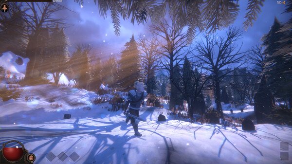 Screenshot z Tale of Dark Lands