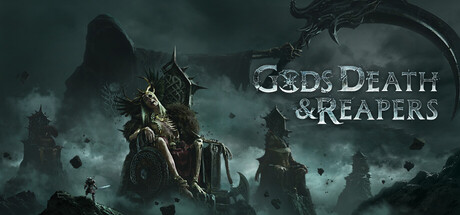 Gods, Death & Reapers Playtest