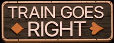 Train Goes Right