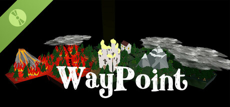 WayPoint Demo Steam Banner