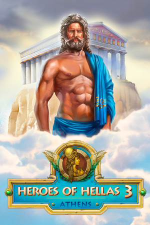 Обложка Heroes of Hellas 3: Athens