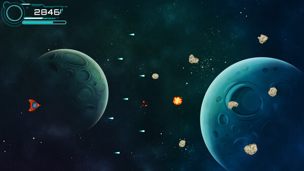 Nemesis Galaxy at War game for Linux 1