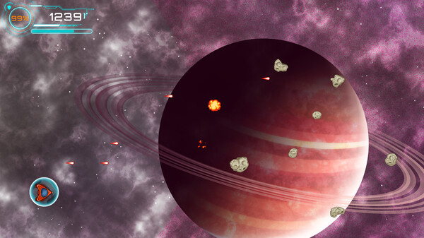 Nemesis Galaxy at Warfor windows and Linux 1