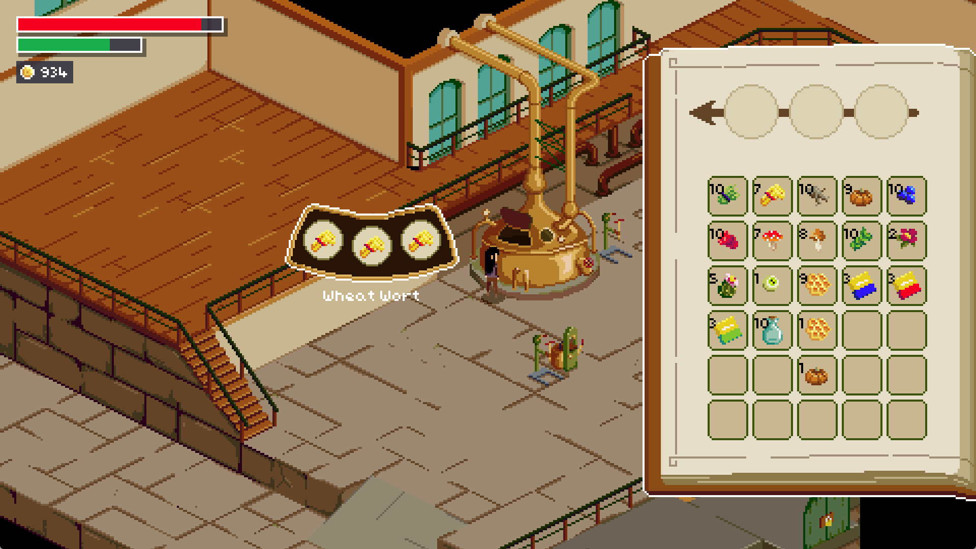 Flask & Barrel Featured Screenshot #1