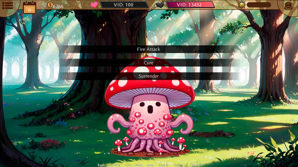 Screenshot z HENTAI WITCH ACADEMY 3