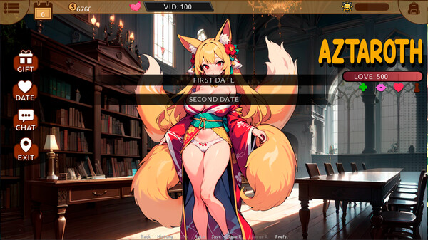 Screenshot z HENTAI WITCH ACADEMY 3