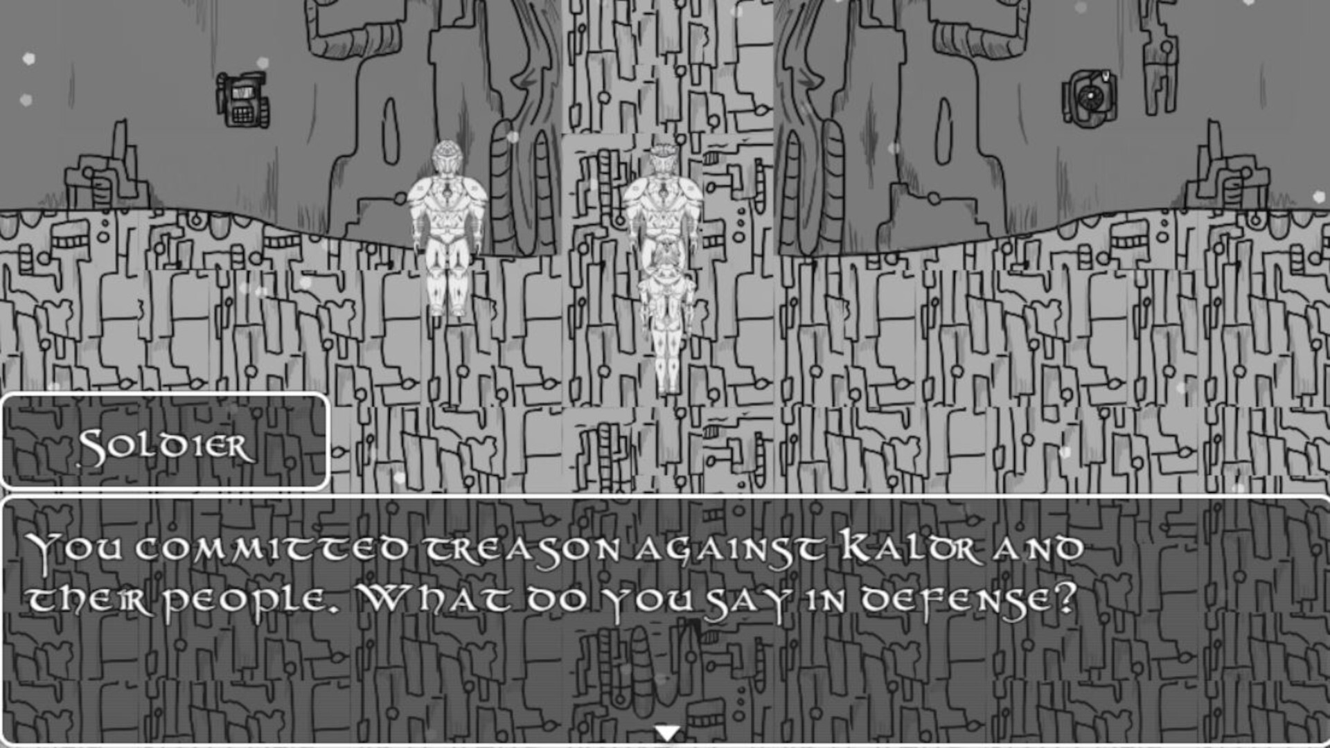 The Righteous Wrong