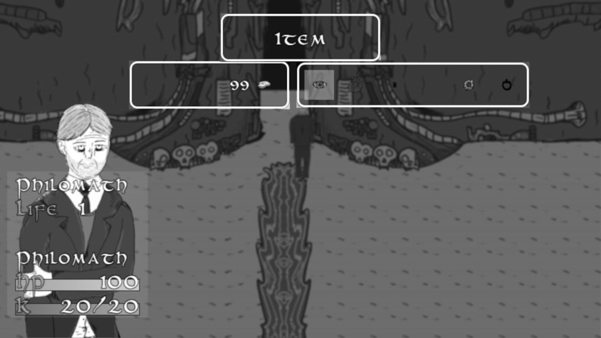 The Righteous Wrong screenshot #3