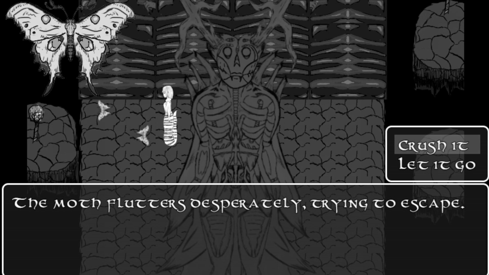 The Righteous Wrong screenshot #2