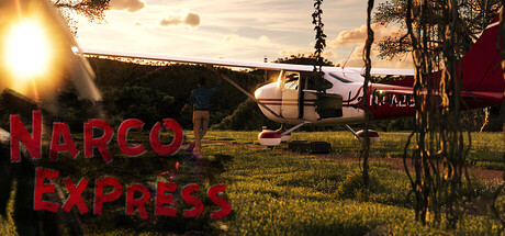 Narco Express cover art