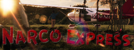 Narco Express cover art
