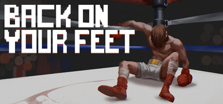 Back on Your Feet header art