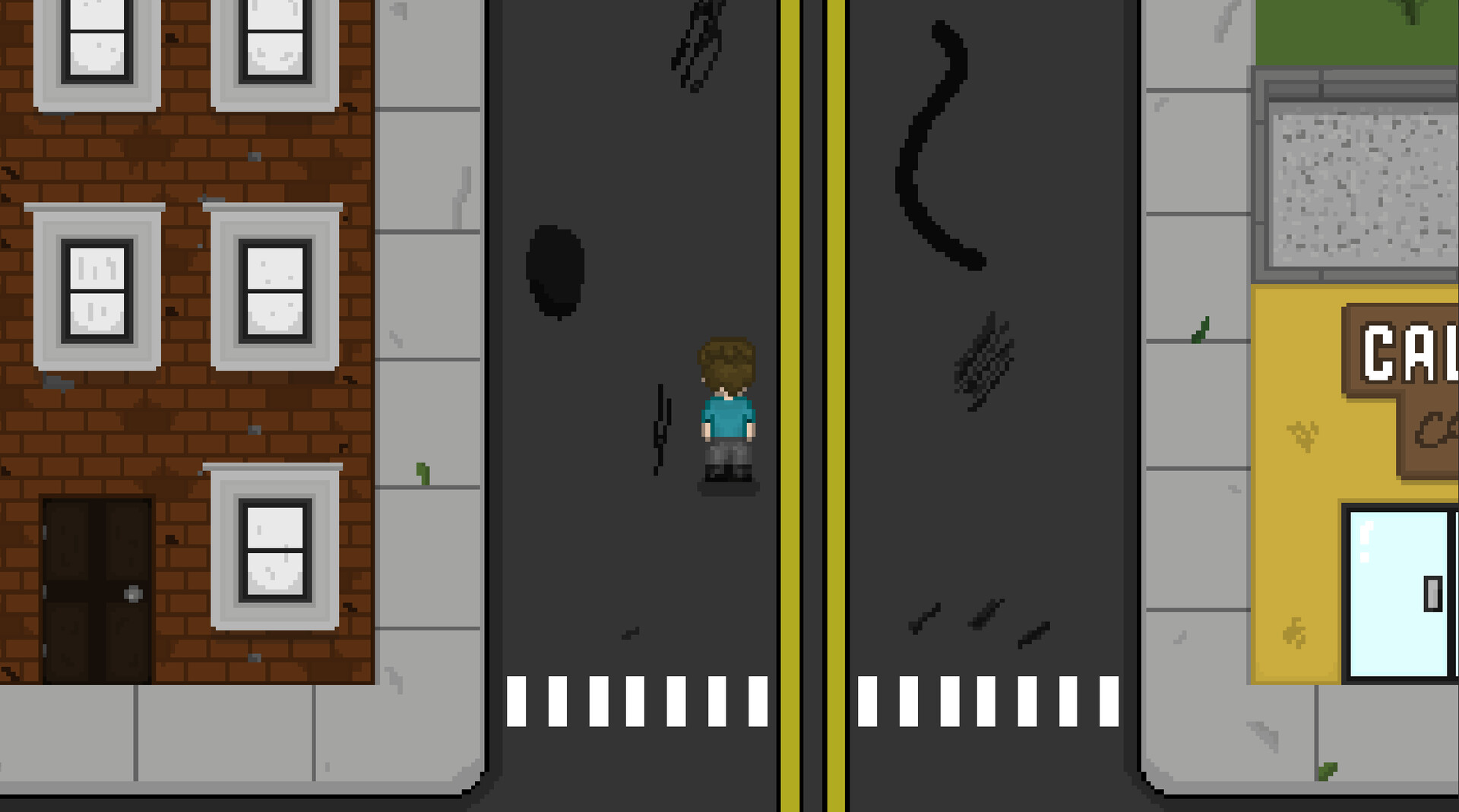 Back on Your Feet screenshot #2