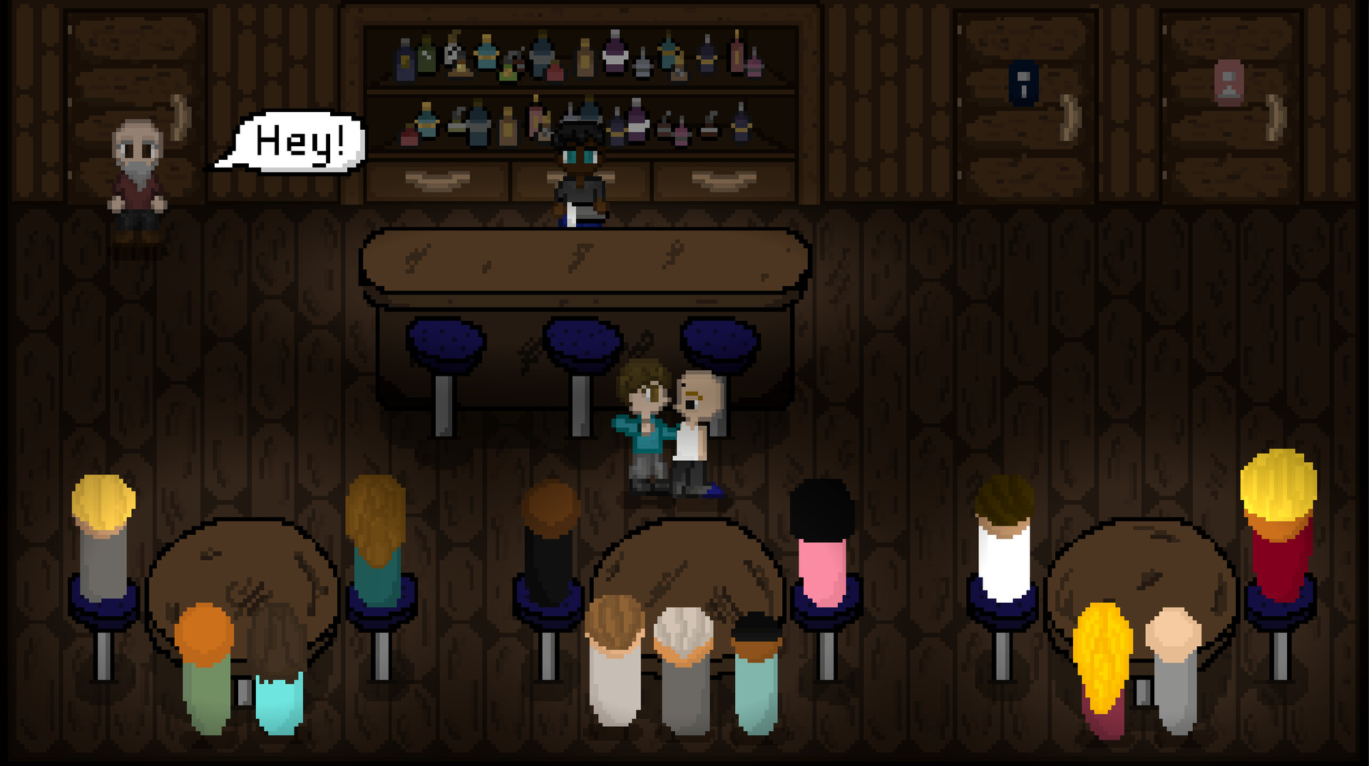 Back on Your Feet Featured Screenshot #1