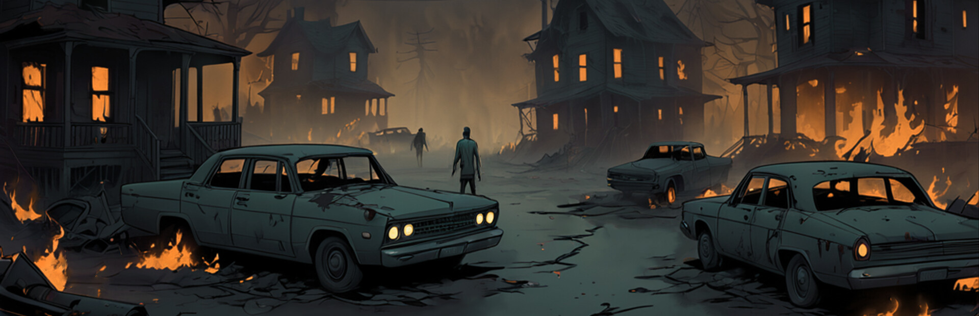 Forsaken: Year One