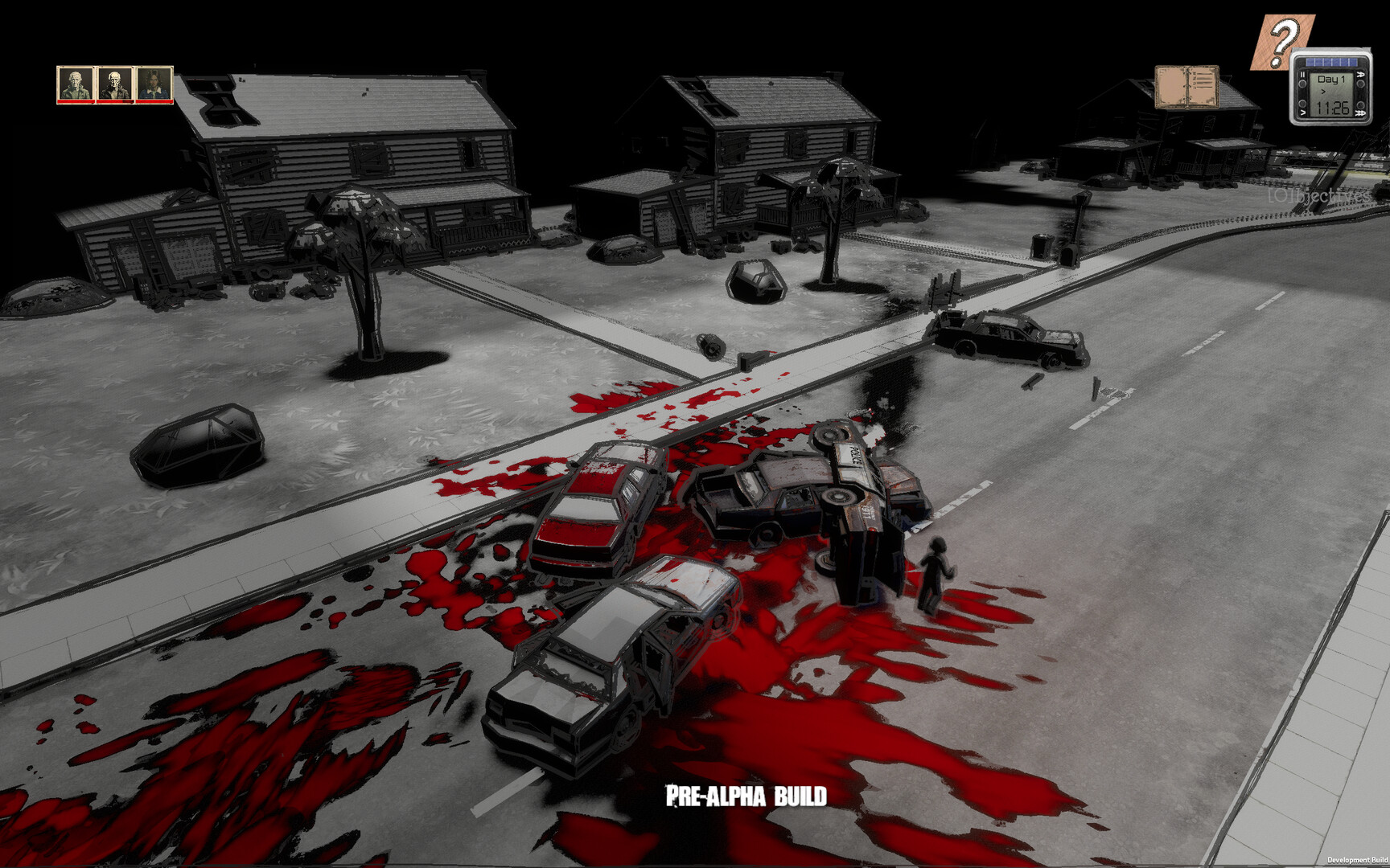 Forsaken: Year One screenshot 2