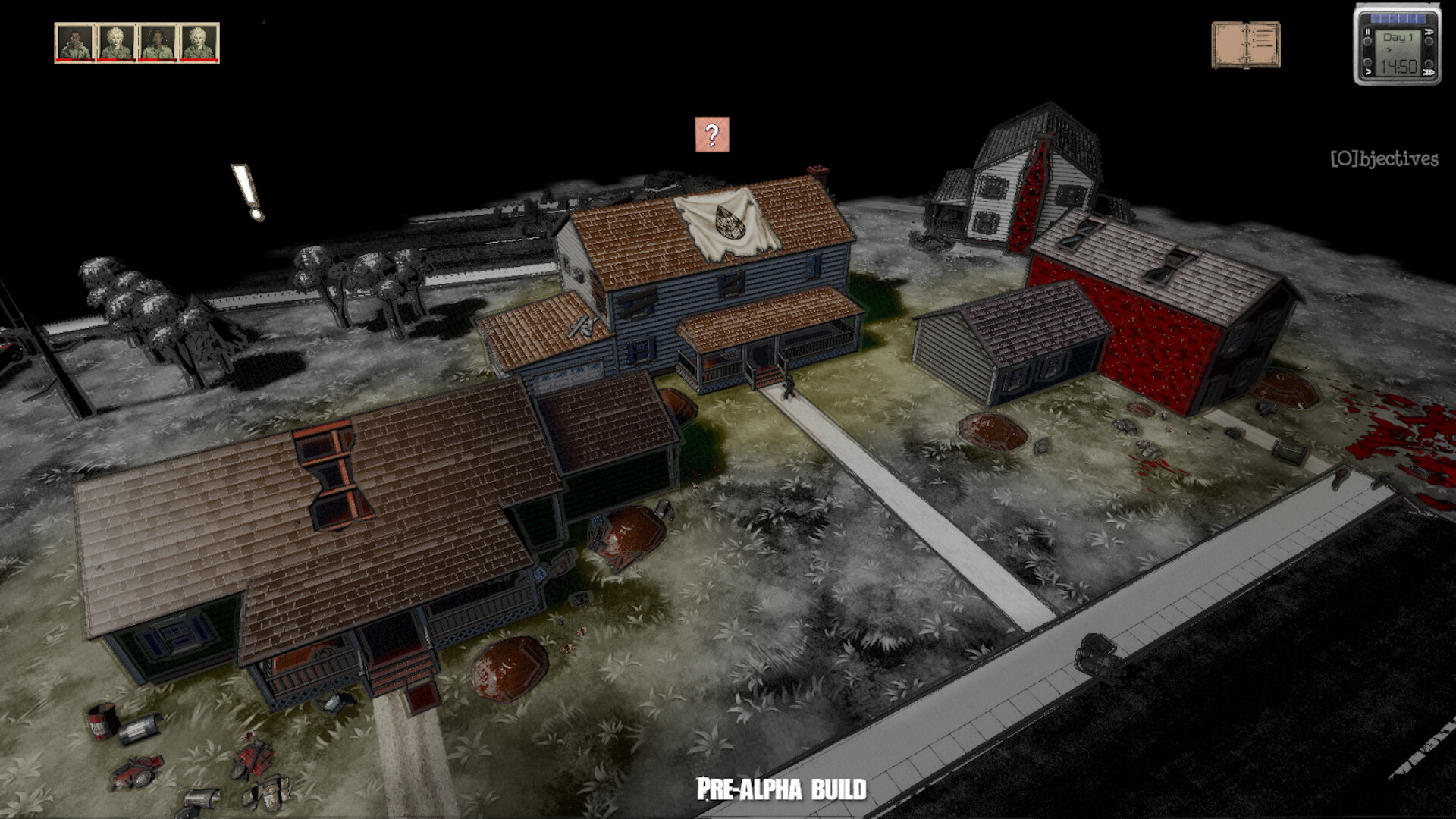 Forsaken: Year One screenshot 3