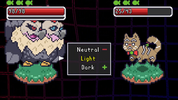 Kraktures Soundtrack screenshot 3