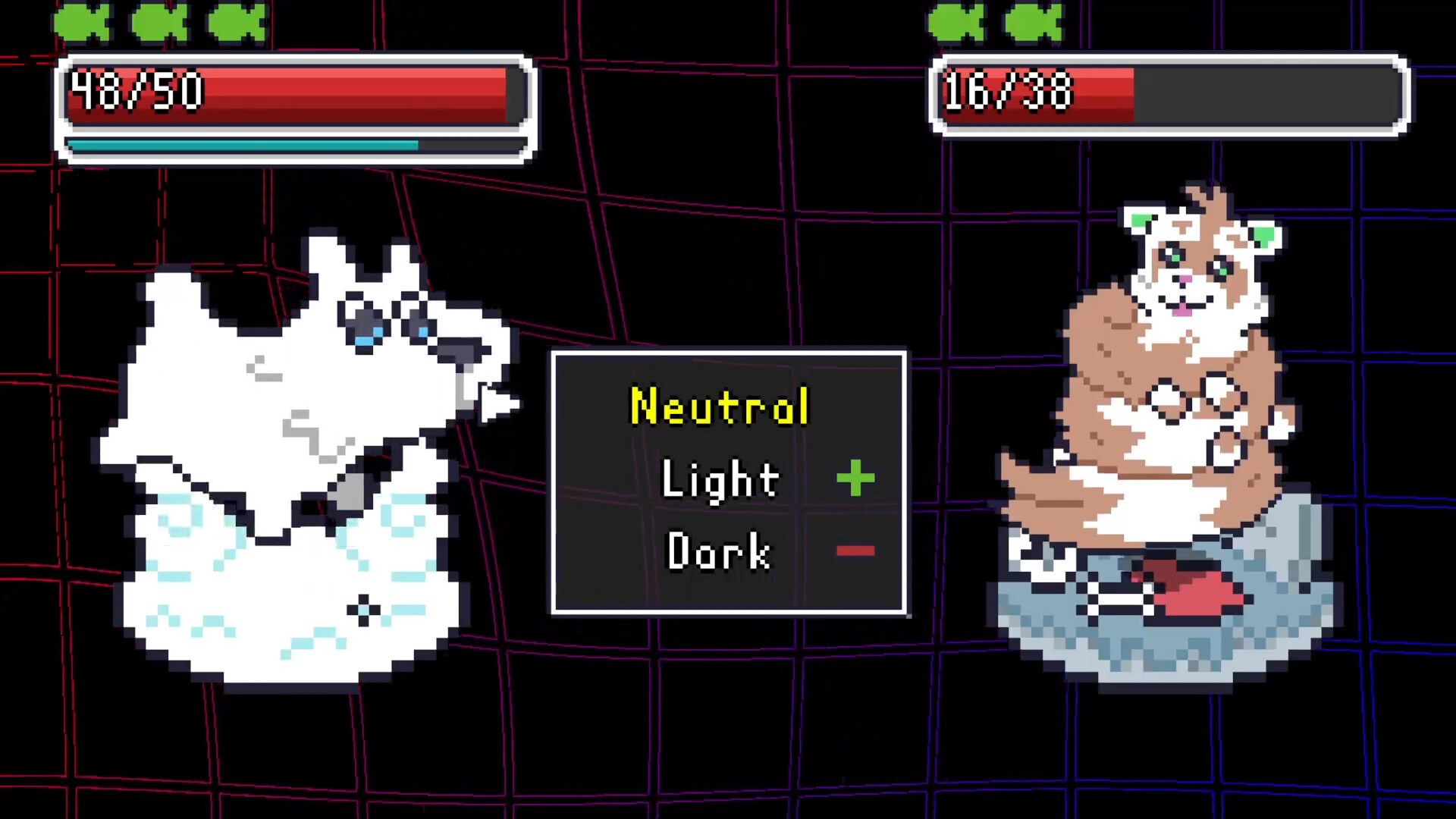 Kraktures Soundtrack Featured Screenshot #1