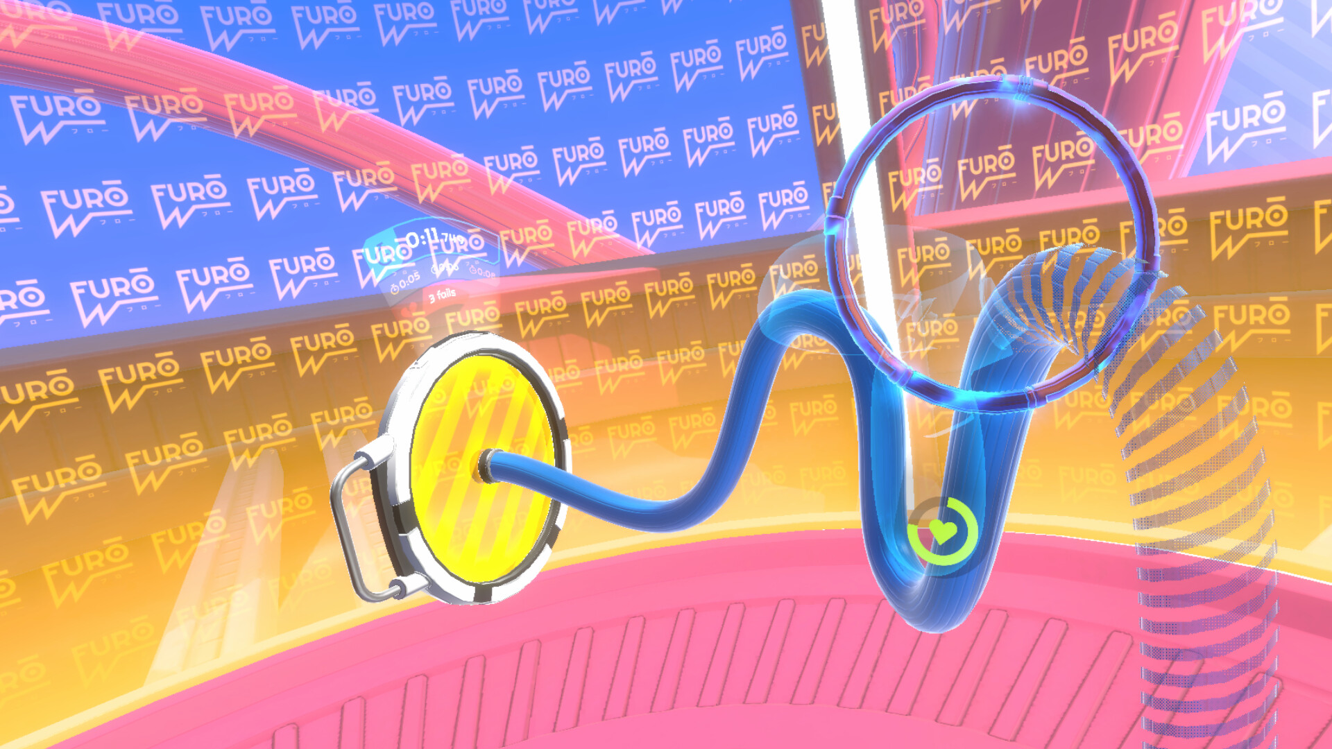 FURO Featured Screenshot #1