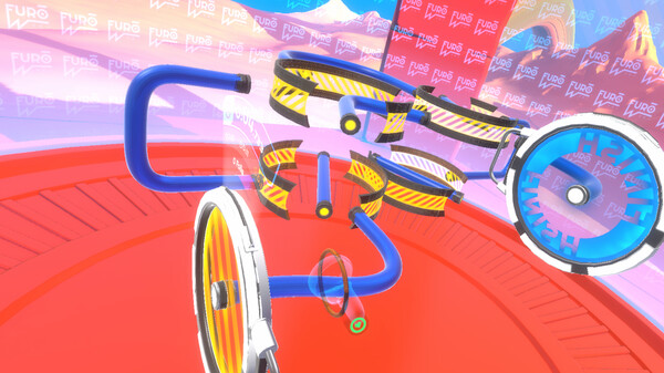 FURO game for windows Pc 1