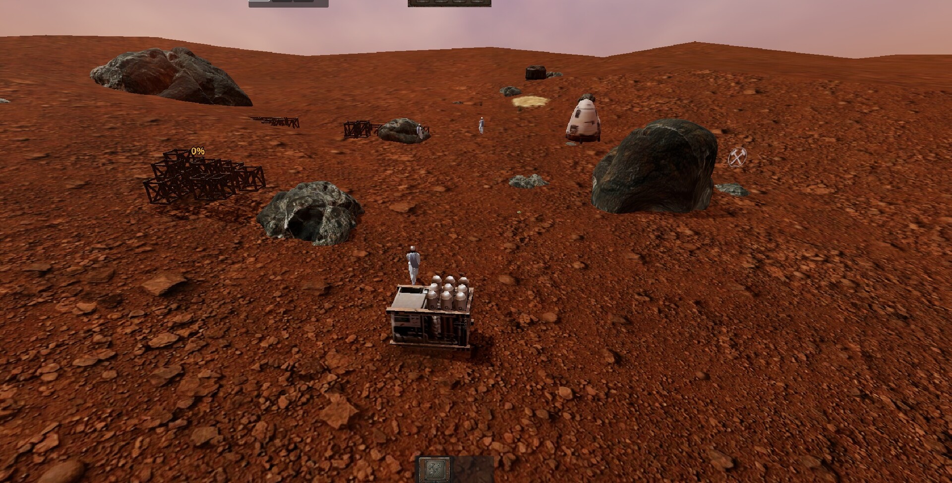 Virum:Colony screenshot 1
