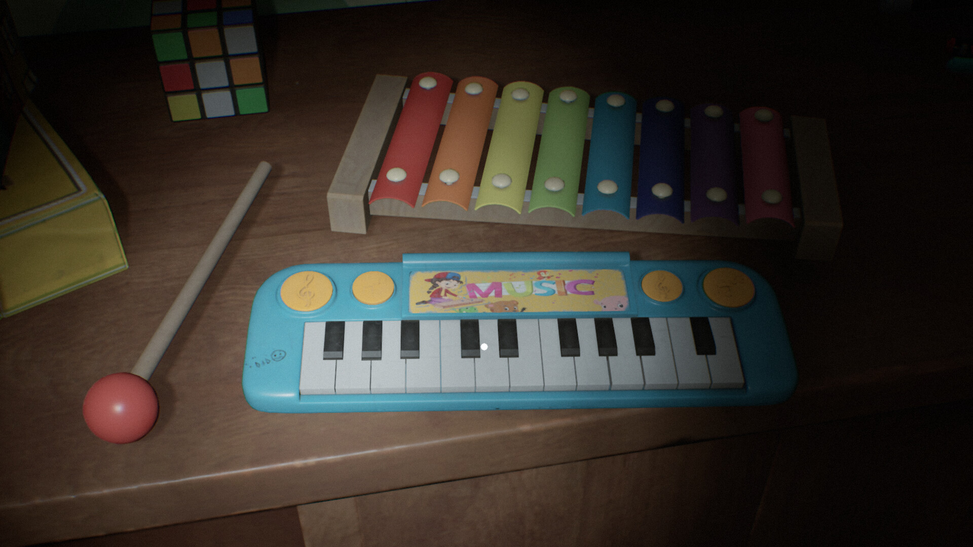 Berghotel Heist screenshot #5