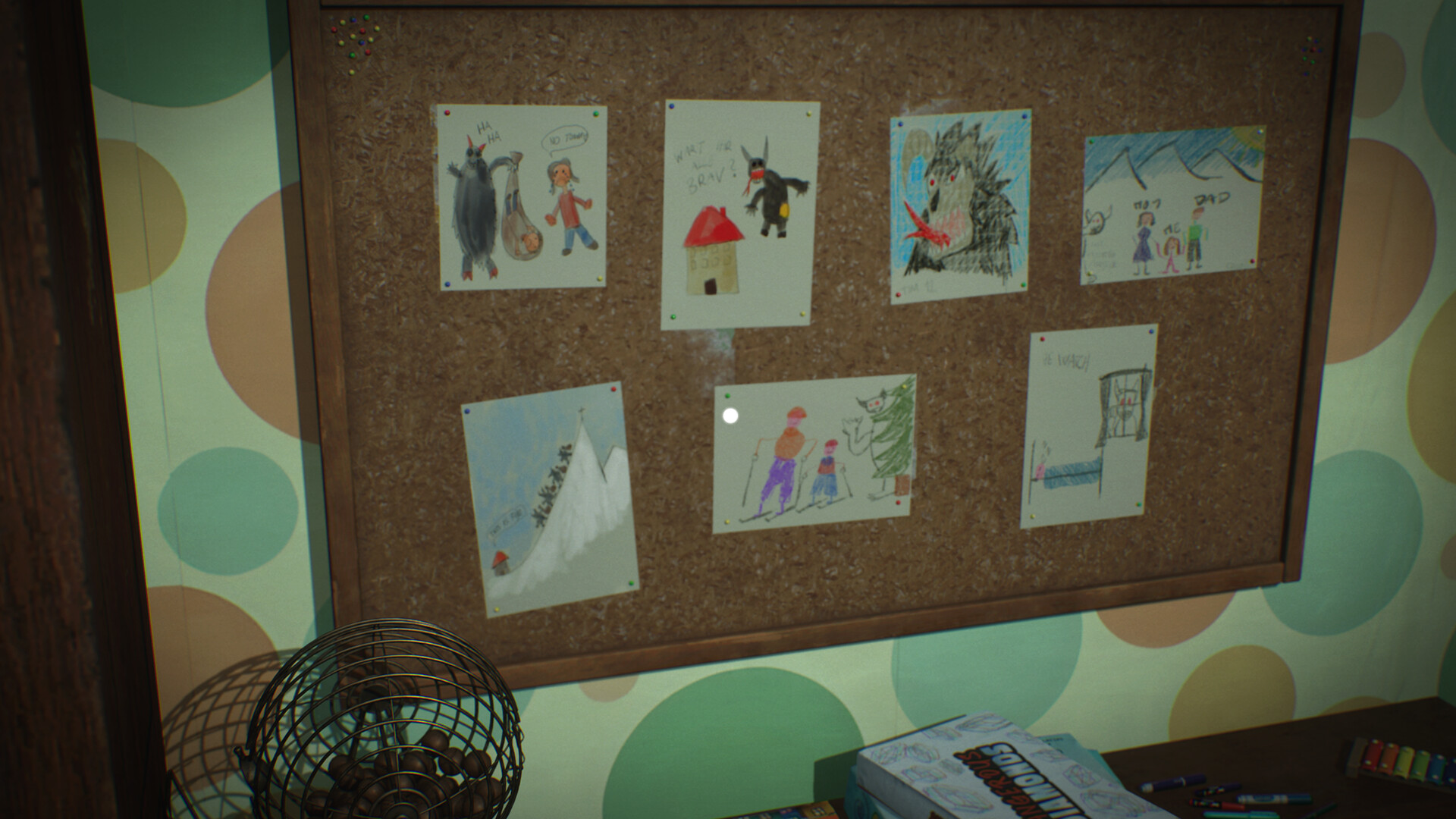 Berghotel Heist screenshot #4