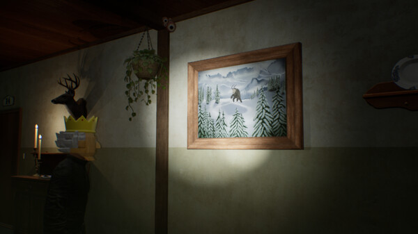 Berghotel Heist screenshot 1