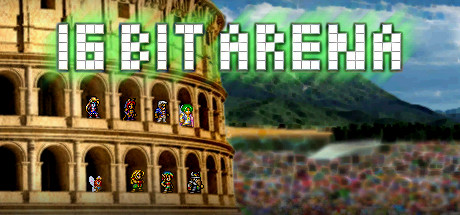 16 Bit Arena banner