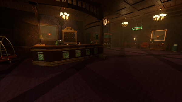 The Door Before screenshot 1