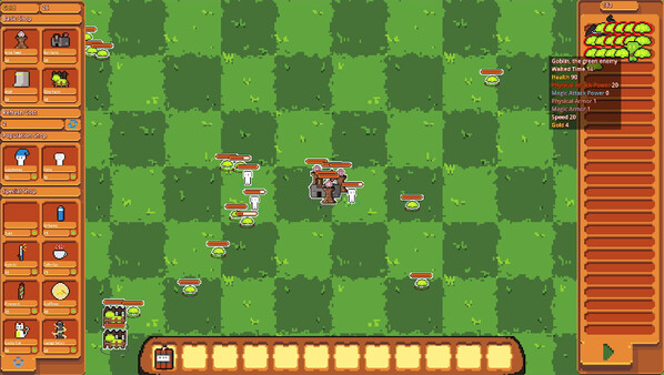Towars Demo screenshot 2