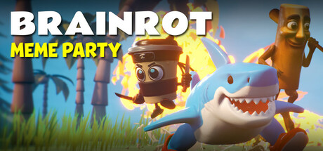 BRAINROT MEME PARTY
