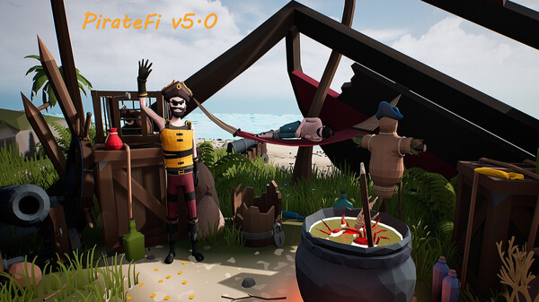 PirateFi screenshot 6