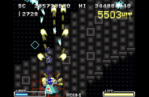 Screenshot z Battle AirForce Screenshot z Battle AirForce