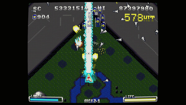 Скриншот 4 из игры Battle AirForce