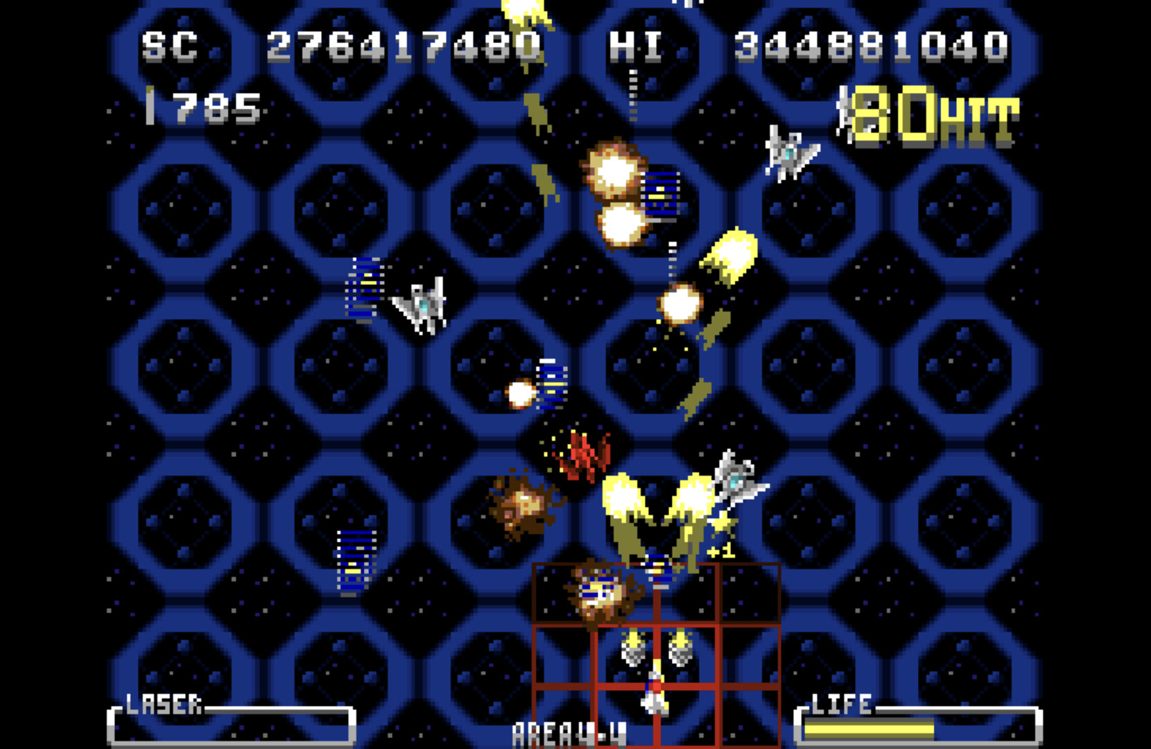 Battle AirForce screenshot #15