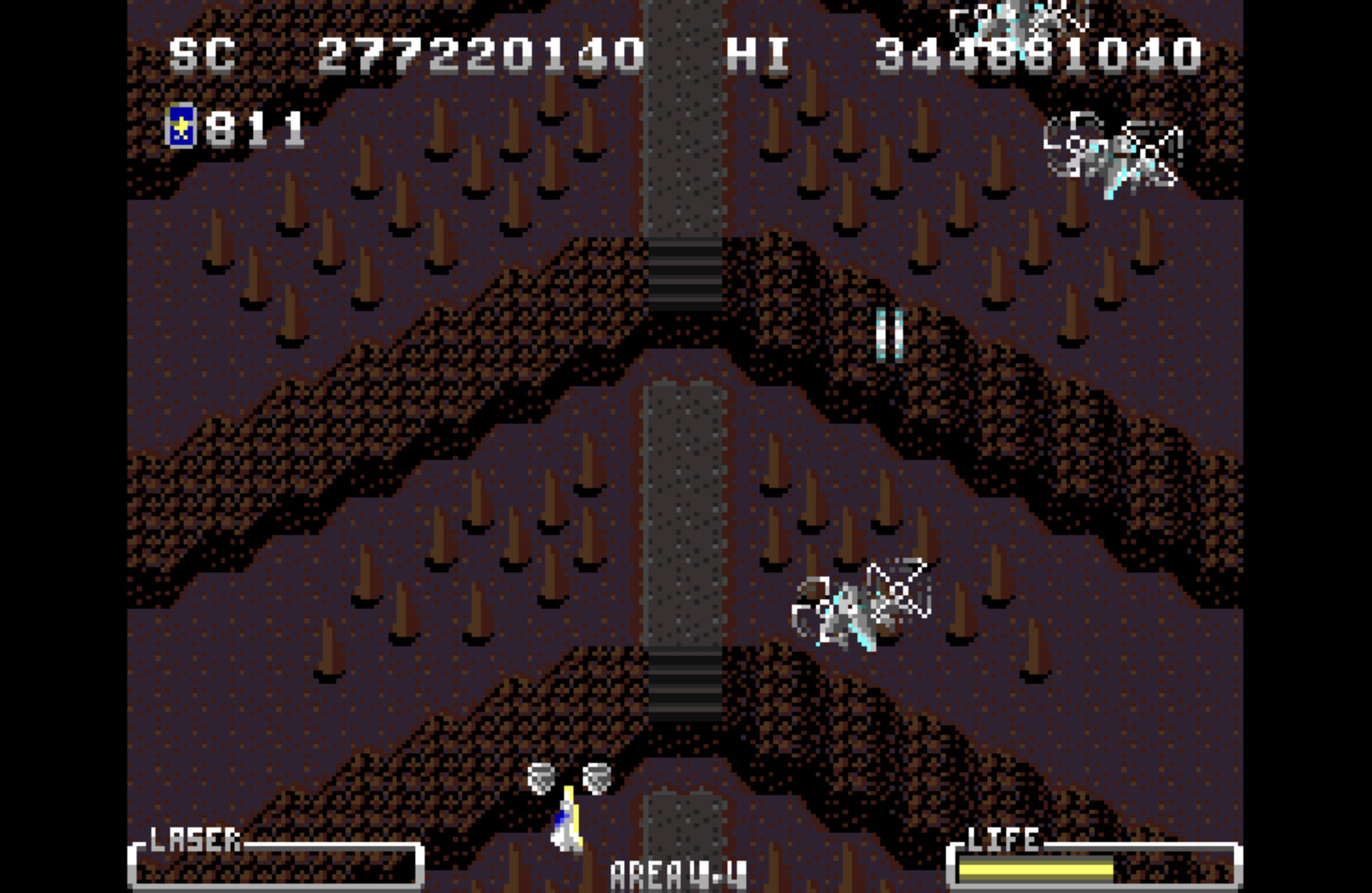 Battle AirForce screenshot #16