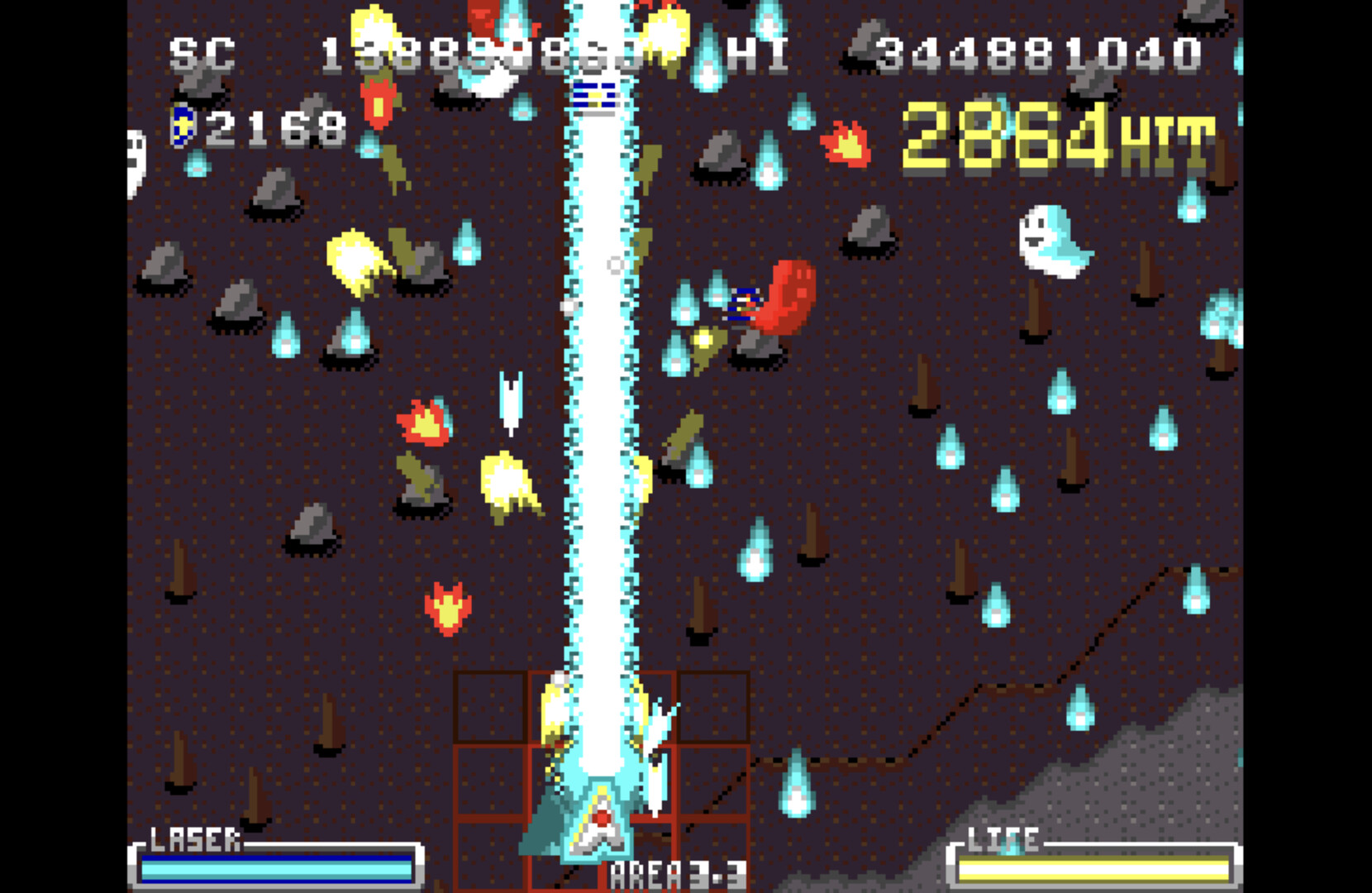 Battle AirForce screenshot #11