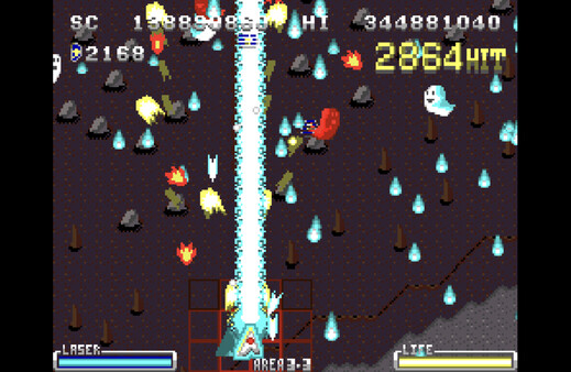 Screenshot z Battle AirForce Screenshot z Battle AirForce