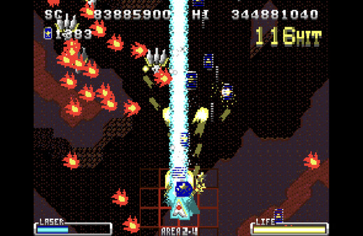 Screenshot z Battle AirForce Screenshot z Battle AirForce