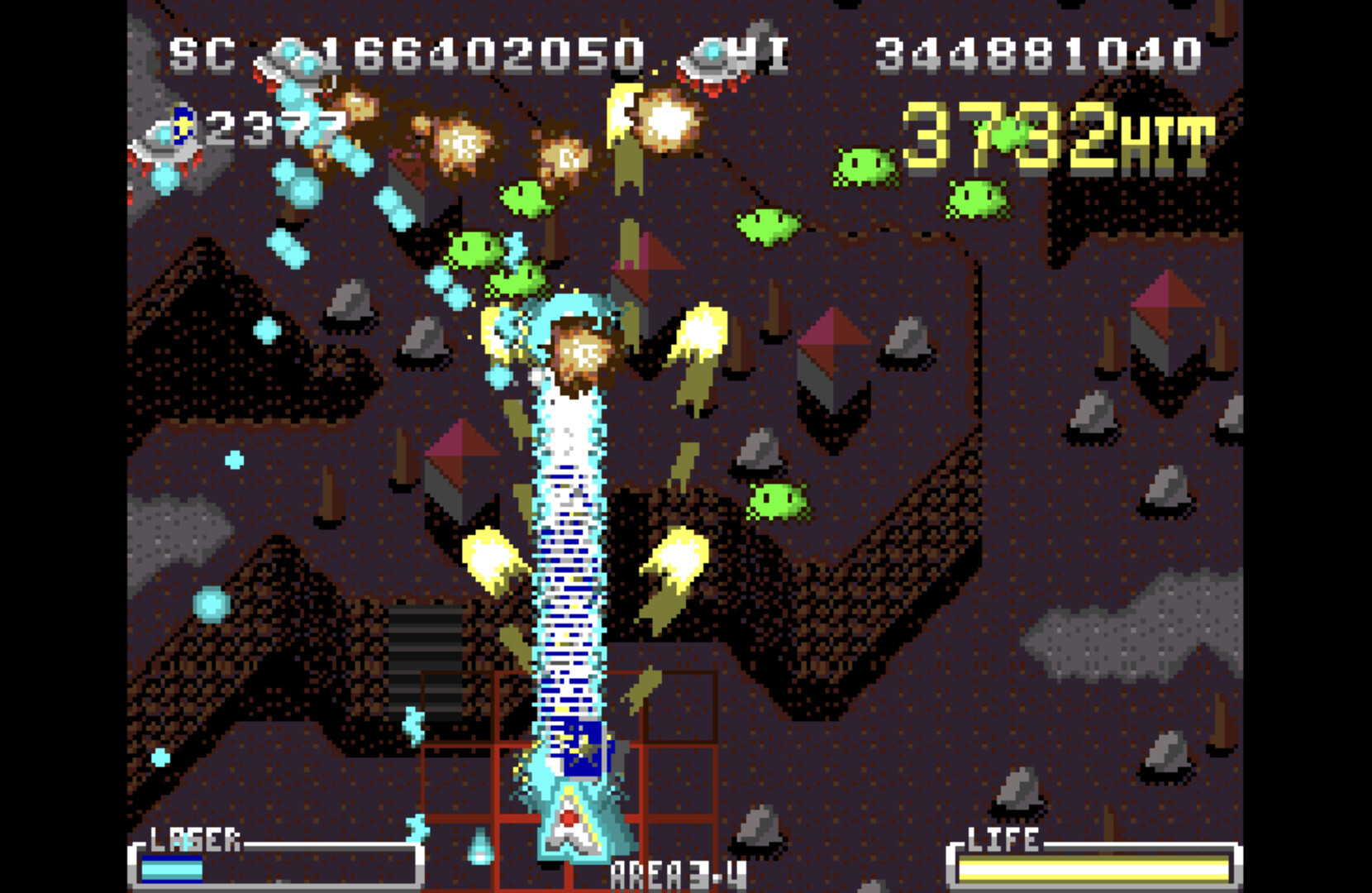 Battle AirForce screenshot #12