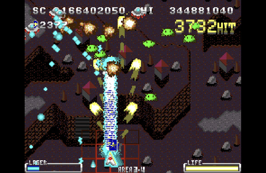 Screenshot z Battle AirForce Screenshot z Battle AirForce