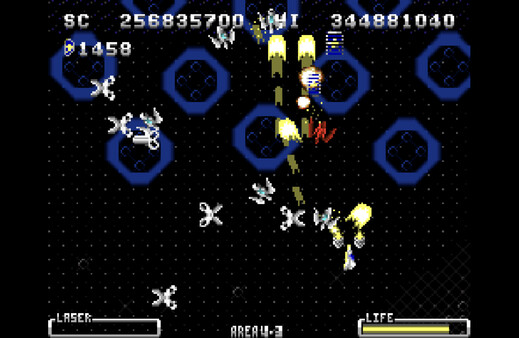 Screenshot z Battle AirForce Screenshot z Battle AirForce