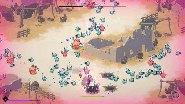 Thunder of the DemonKing screenshot 4