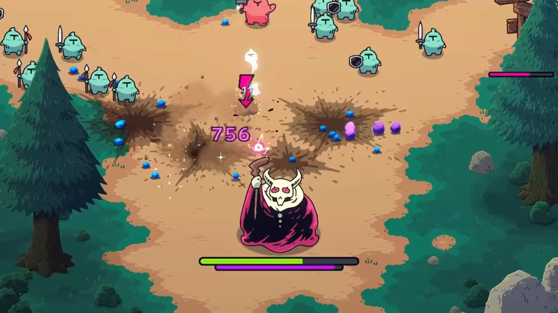 Thunder of the DemonKing video 1
