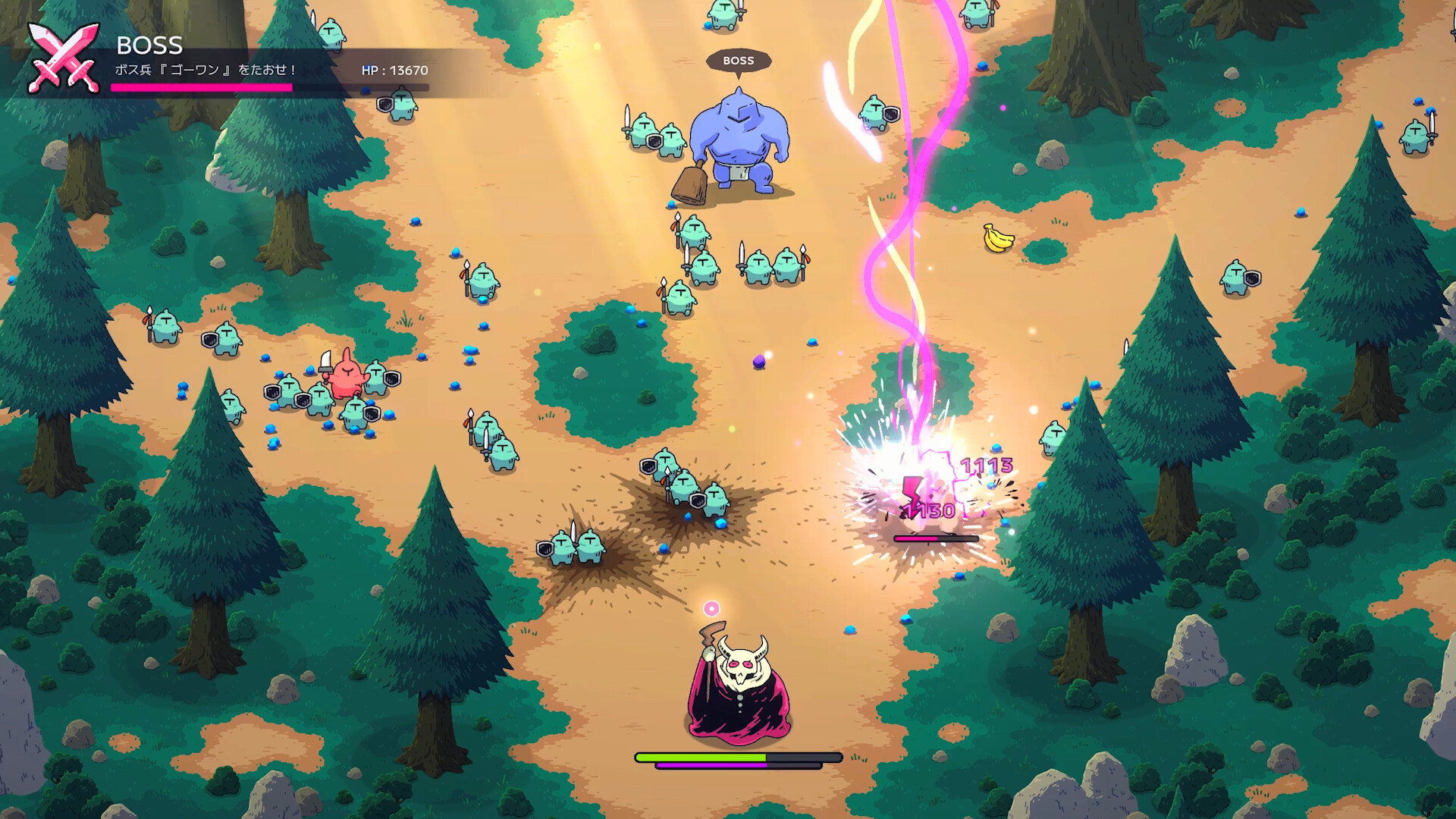 Thunder of the DemonKing Featured Screenshot #1